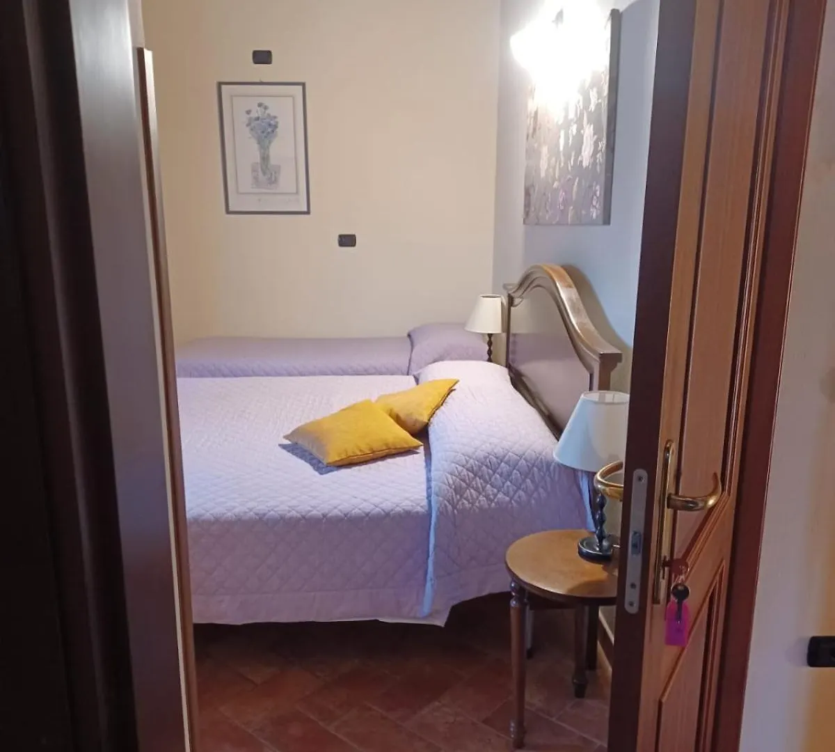 Poggio Desto Bed & Breakfast Quarrata