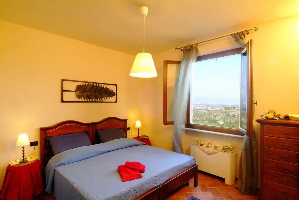 Poggio Desto Bed & Breakfast Quarrata