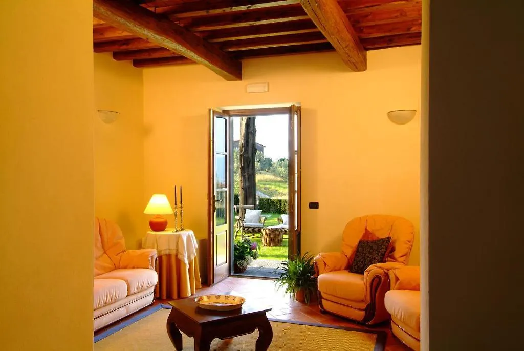 Poggio Desto Bed & Breakfast Quarrata 3*,