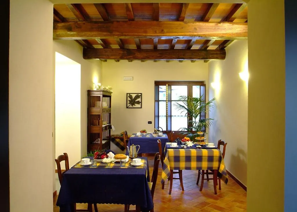 Poggio Desto Bed & Breakfast Quarrata 3*,